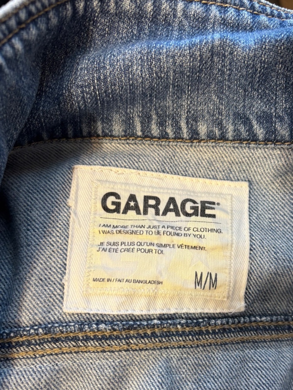 Denim Jacket - Picture 8 of 8